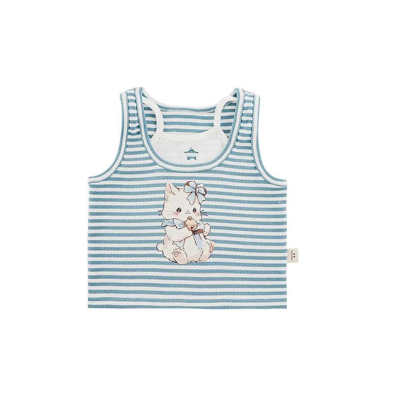 Kitty / Rabbit Themed Apparels - TOTSBY