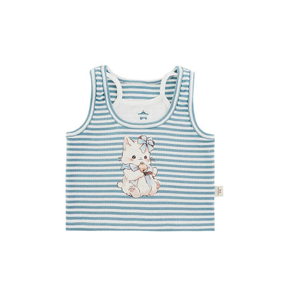 Kitty / Rabbit Themed Apparels - TOTSBY