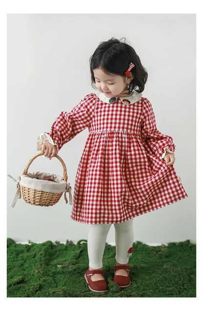 Apple Series Girls Outfits - TOTSBY