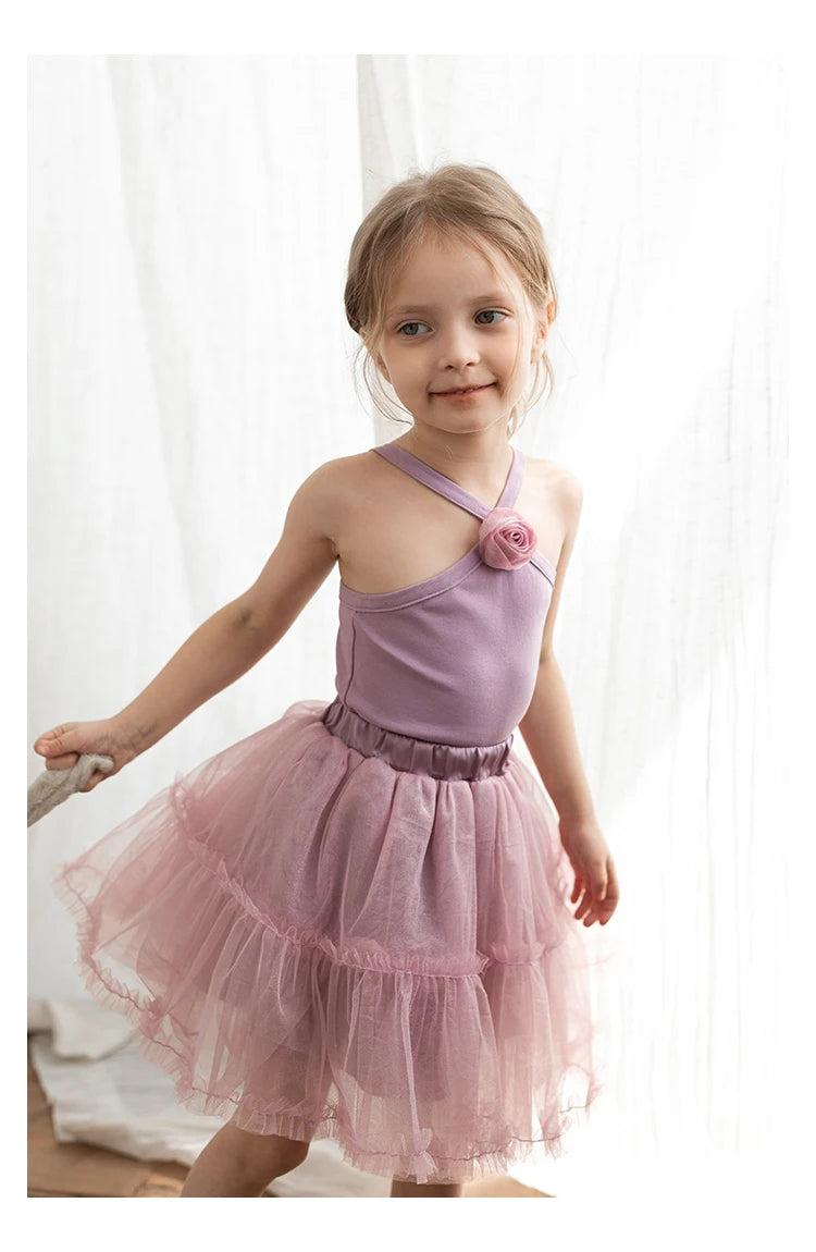 Solid Color Tutu Skirts - TOTSBY